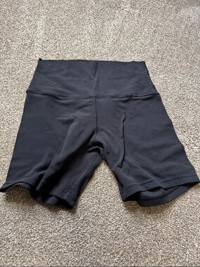 Lululemon align biker shorts